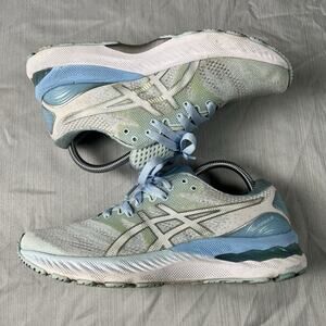 Asics Gel Nimbus 23 Women’s Size 8.5 Running Shoes Training Sneakers 1012B215